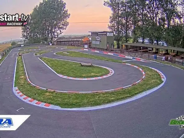 Brookland Raceway