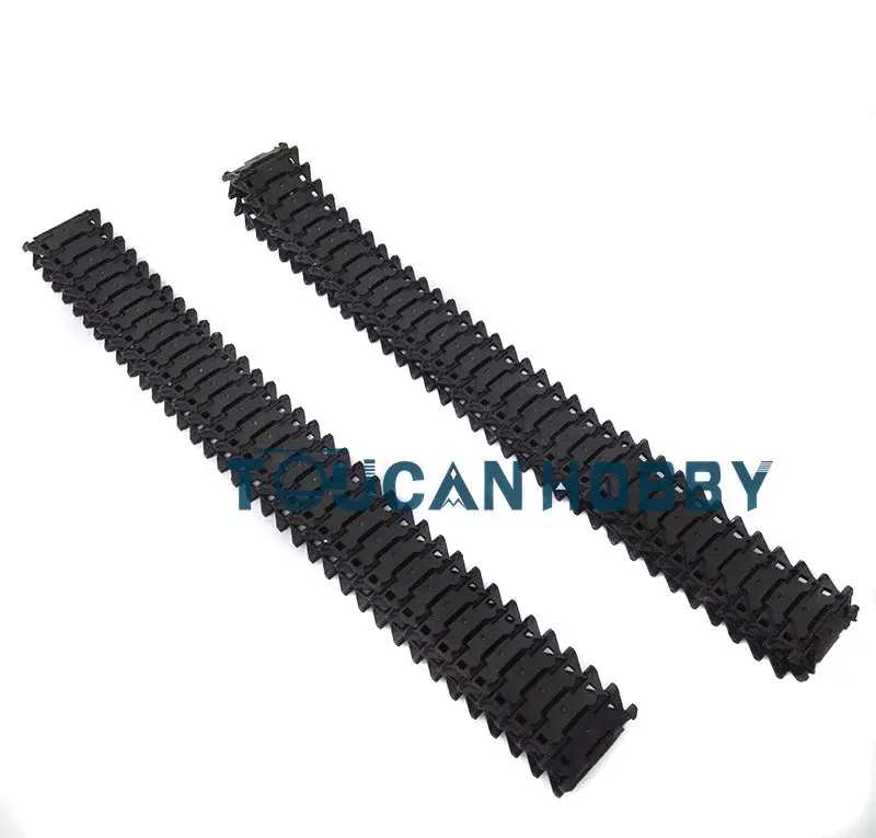 Henglong 1/16 USA Walker Bulldog RC Tank 3839 Plastic Parts Bag Sticker Shockable Suspension Bars Road Wheel Sprockes Tracks Idler
