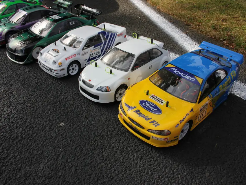 Carlisle Radio Model Car Club ( CRMCC )