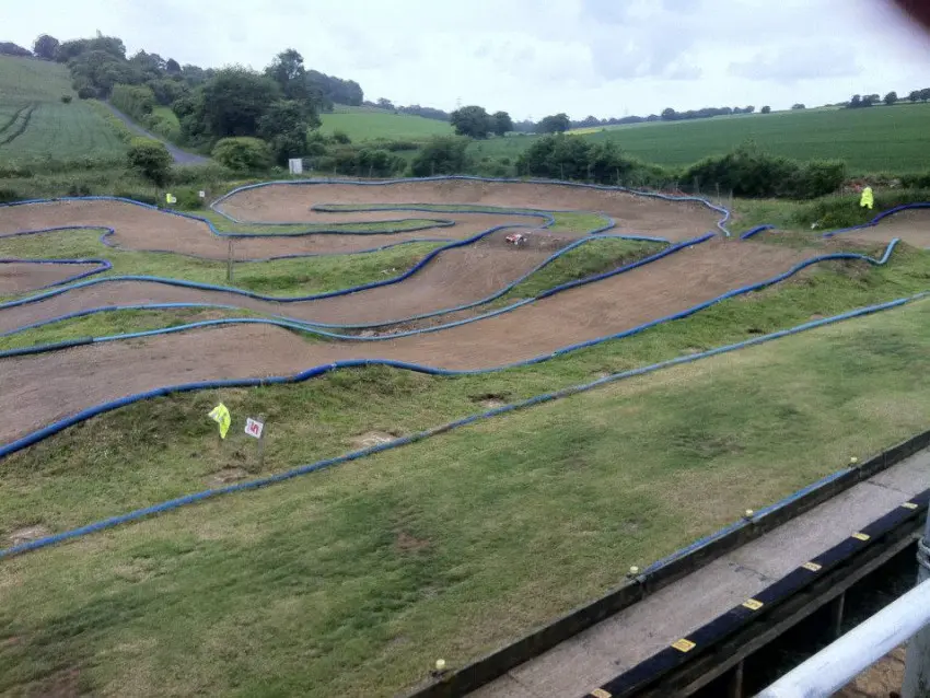 Clanfield Off-Road RC Club
