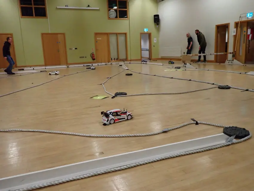 Enniskillen Model Car Club
