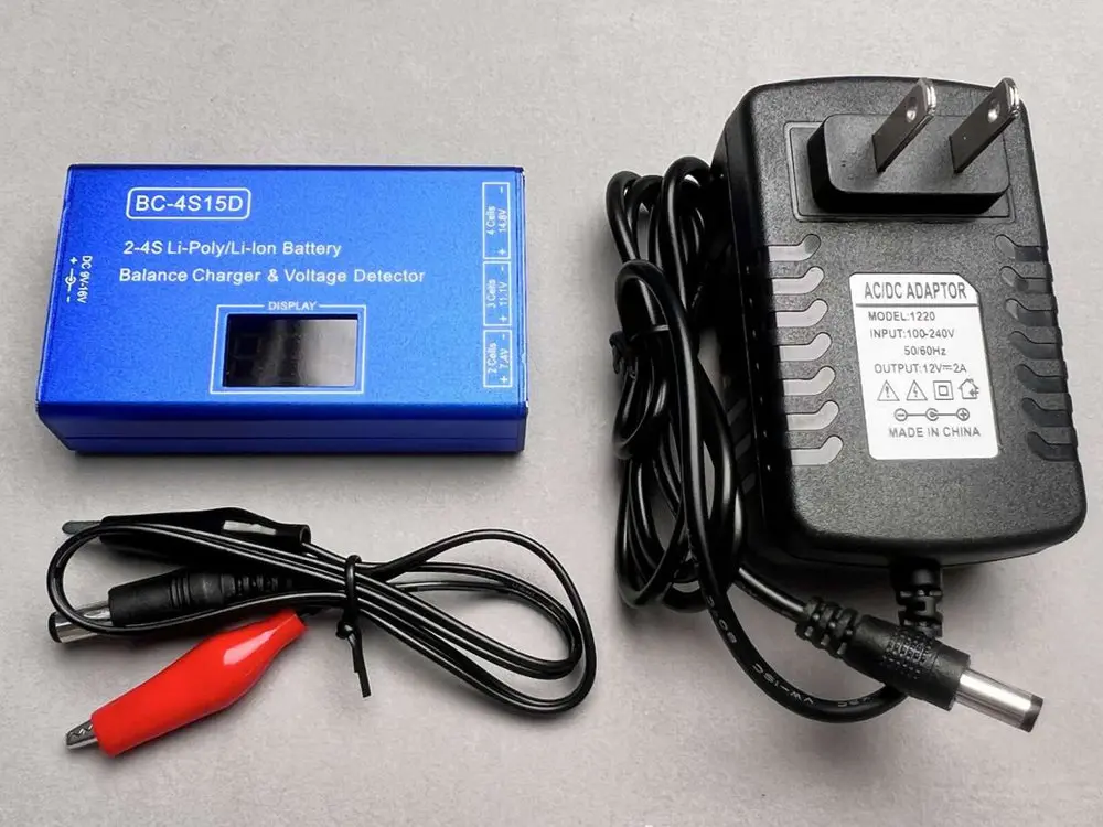 Roban 20W Balance Charger & Power Supply