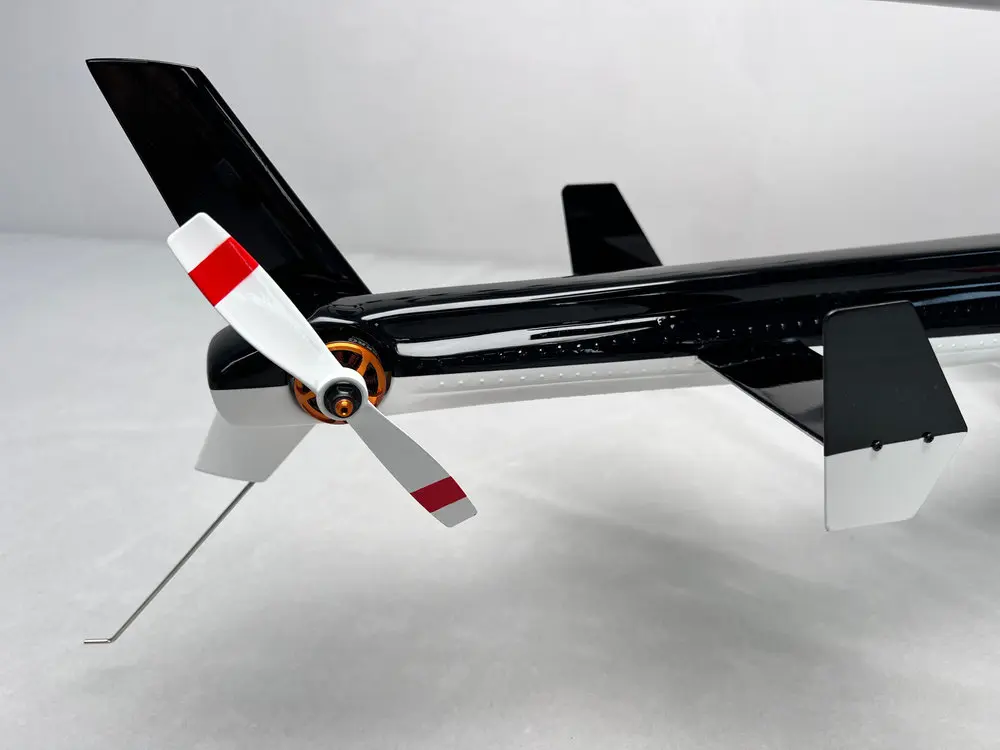 Roban Airwolf 470 Size Scale Helicopter – RTF