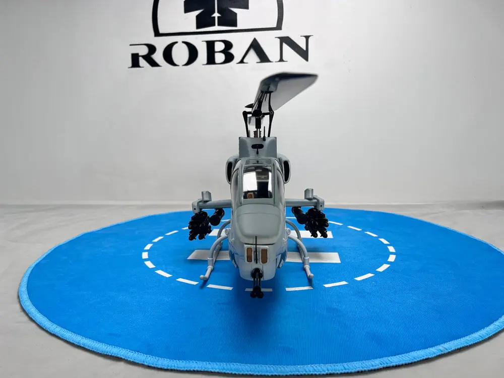 Roban AH-1 Cobra 470 Size Scale Helicopter – RTF