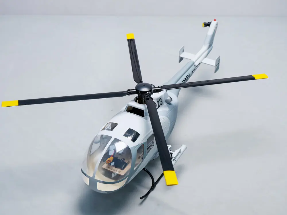 Roban BO-105 450 Size Scale Helicopter – RTF