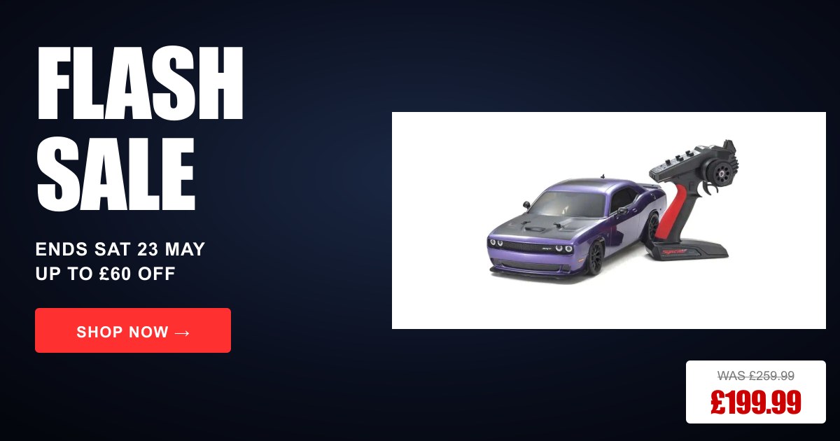 Facebook landscape flash-sale tile