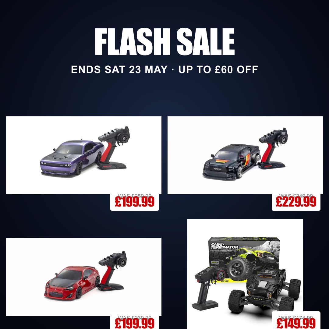Instagram feed flash-sale tile