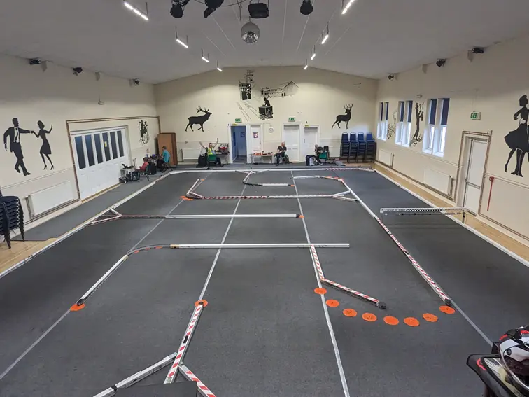 Forest of Dean Radio Controlled Car Club – OnRoad