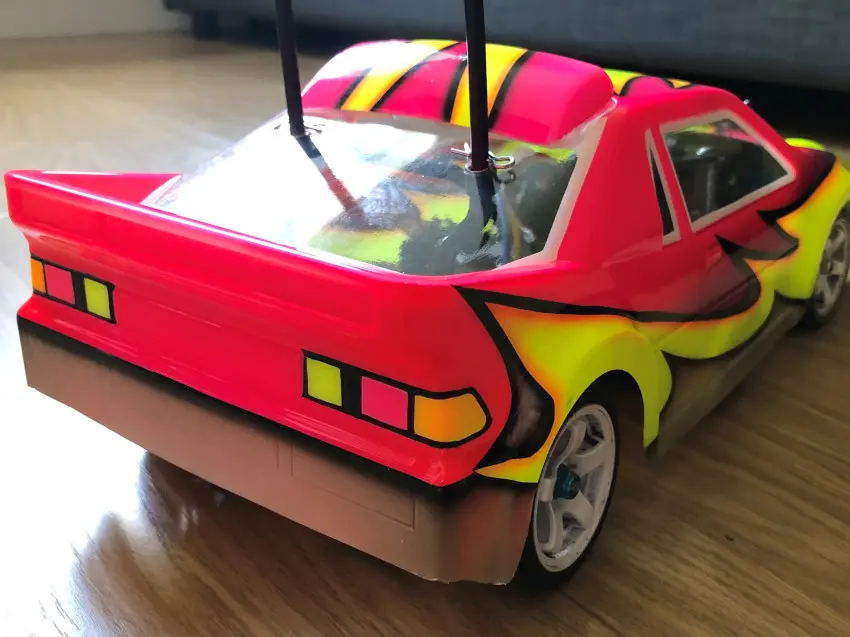 Frome Radio Control Car Club