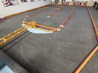 Frosty Models Raceway