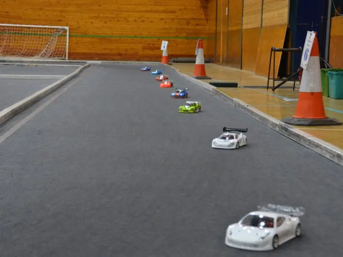 Gloucester Electric Racing Car Club (GERCC)