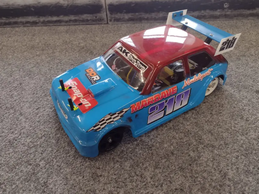 HOT Racers