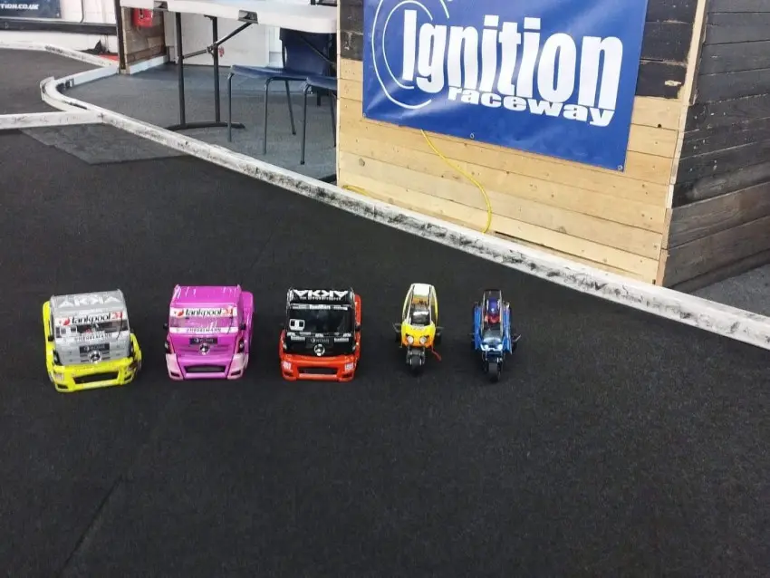 Ignition Raceway