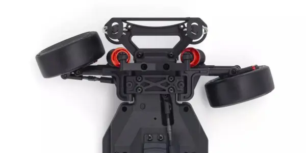 Kyosho Fazer D2 1:10 Chassis Kit - photo 3