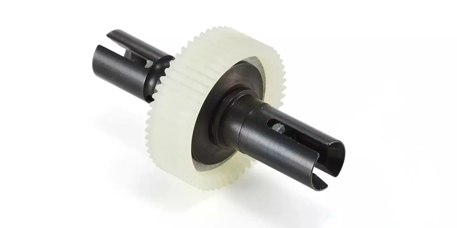 Kyosho Tomahawk '85 WC Worlds Spec 2WD 1:10 Kit (LTD) - photo 6