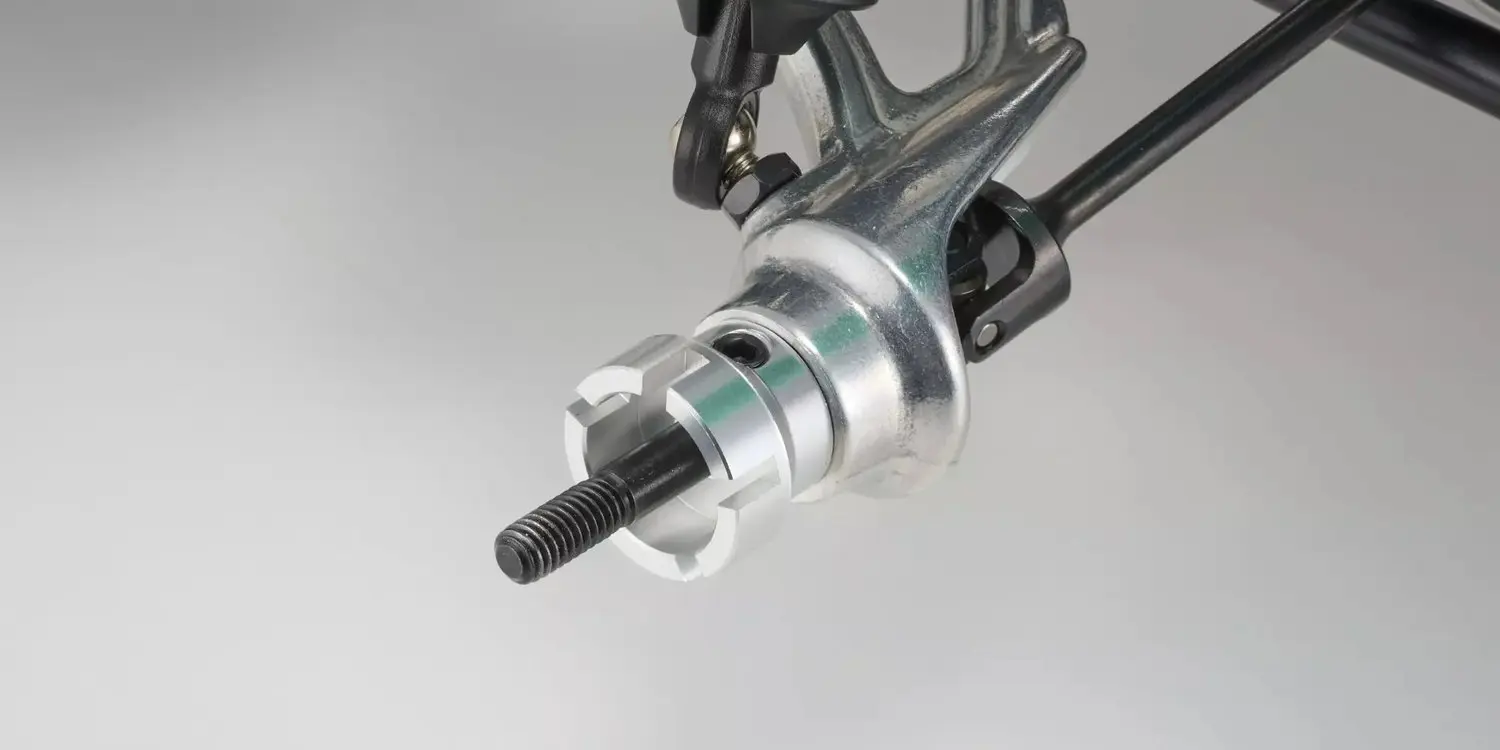 Kyosho Tomahawk '85 WC Worlds Spec 2WD 1:10 Kit (LTD) - photo 7