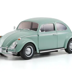 Kyosho Autoscale Mini-Z Volkswagen Beetle 1300 1966 Bahama Blue