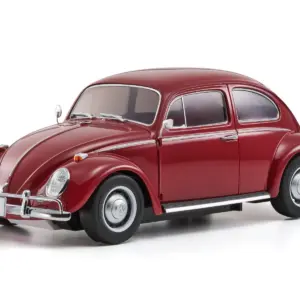 Kyosho Autoscale Mini-Z Volkswagen Beetle 1300 1966 Ruby Red
