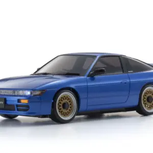 Kyosho Autoscale Mini-Z Nissan Sileighty Blue (Ma020n-M)