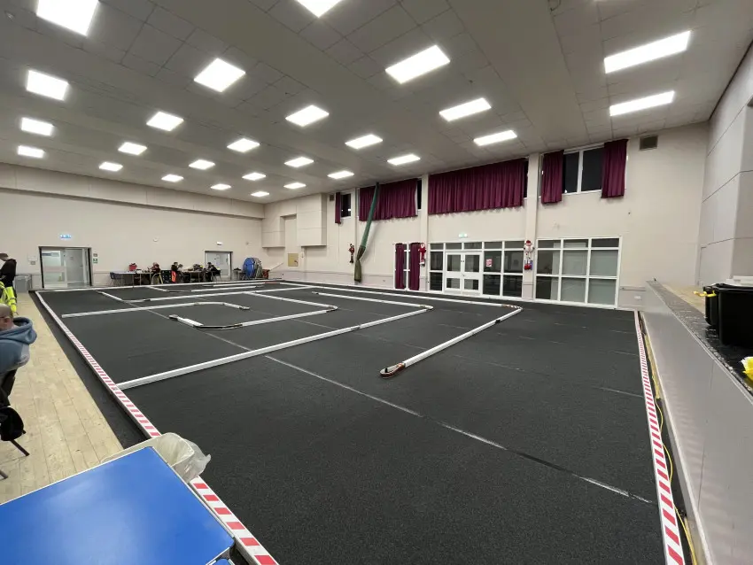 Lothian Radio Control Car Club
