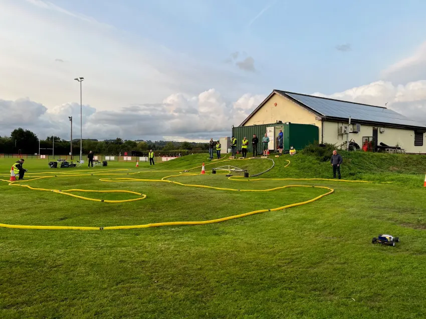 Ludlow Radio Car Club (Outdoors)