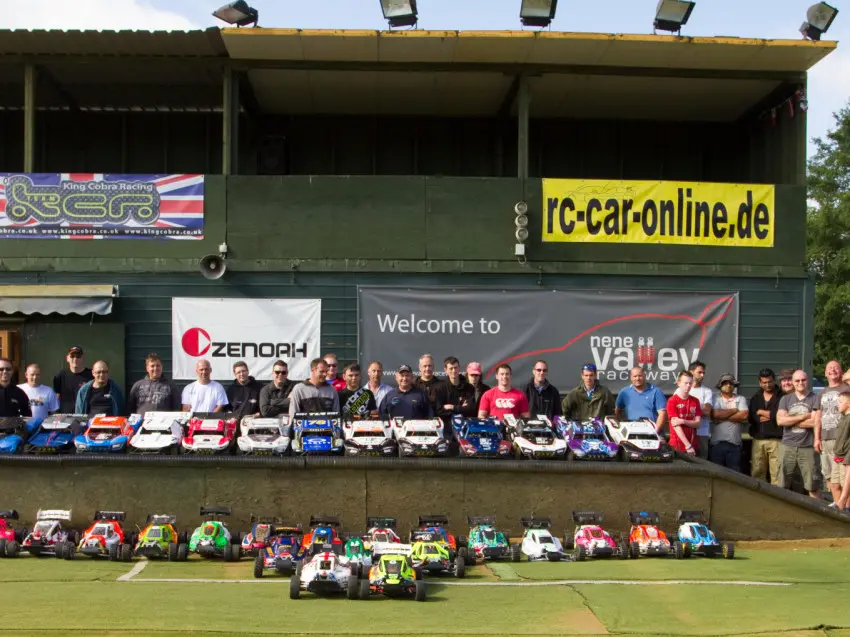 Nene Valley Raceway Off Road Model Car Club