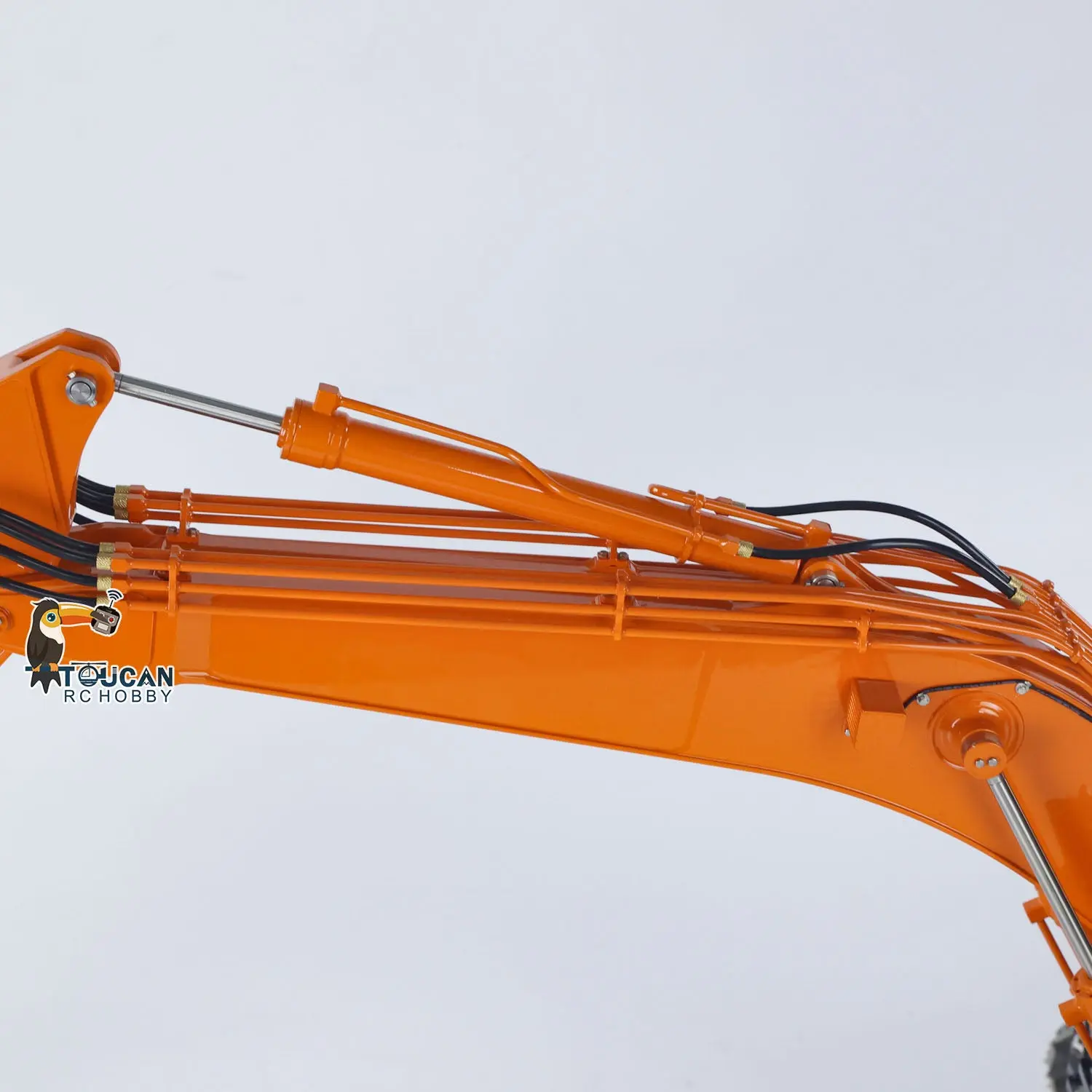 LESU Metal 1/14 RC Hydraulic Excavator Aoue ZX490 Remote Control Heavy Construction Digger Model Paladin PL18EV Lite Sound Smoke CNC