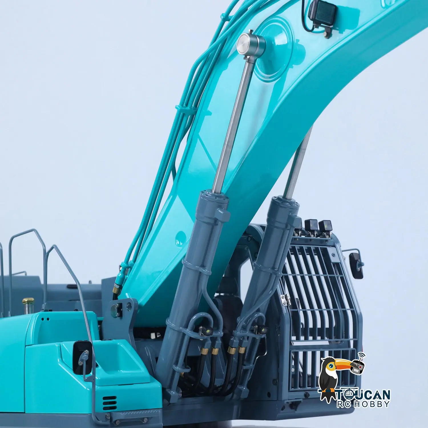 LESU 1/14 RC Metal Excavator SK500 Remote Control Hydraulic Digger RTR Model Construction Vehicles 6CH Valve 3MAP Pump PL18EV Lite Radio CNC for Adult