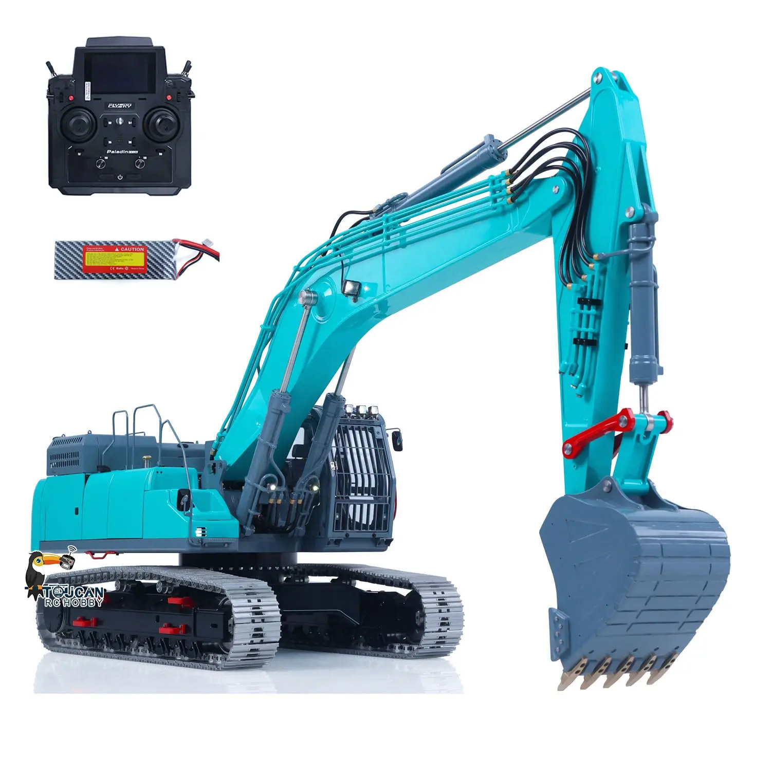 LESU 1/14 RC Metal Excavator SK500 Remote Control Hydraulic Digger RTR Model Construction Vehicles 6CH Valve 3MAP Pump PL18EV Lite Radio CNC for Adult