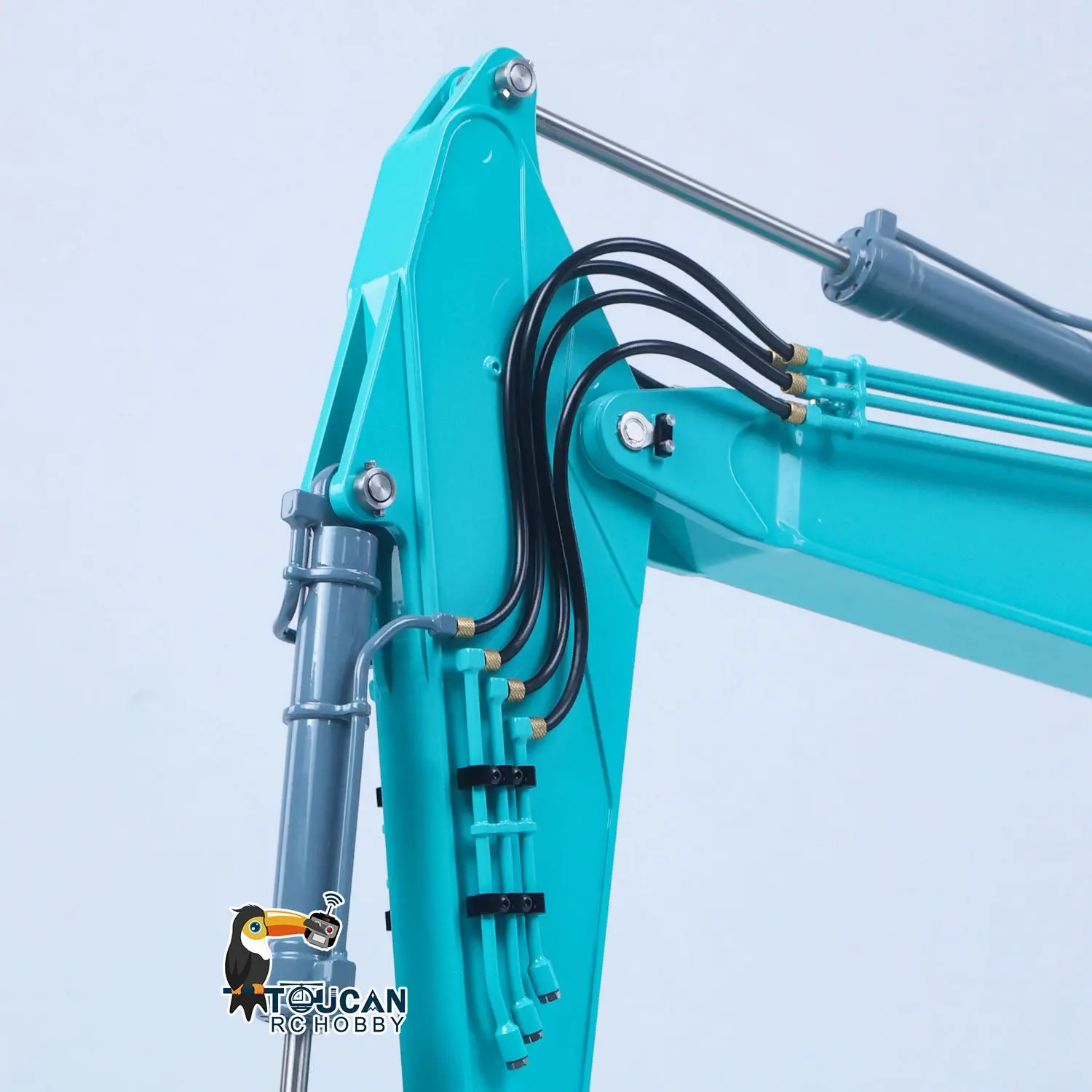 LESU 1/14 RC Metal Excavator SK500 Remote Control Hydraulic Digger RTR Model Construction Vehicles 6CH Valve 3MAP Pump PL18EV Lite Radio CNC for Adult