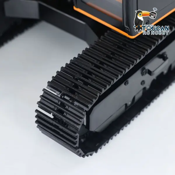 JDMODEL 1/12 Hydraulic Excavator 4200XL Metal Digger Construction Vehicles RC Hobby Grade Truck Tripper Bucket Pump Tube Tracks Radio