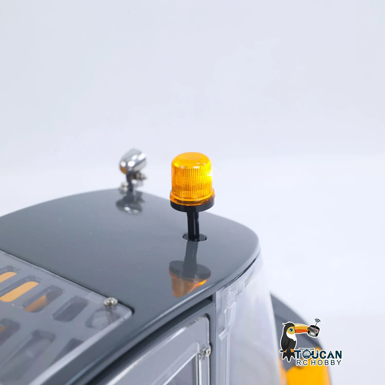 LESU 1/14 Metal RC Hydraulic Excavator MC15 4Arms Remote Control Digger 15MC 9 Valves Dual Pumps Light Sound PL18EV Lite