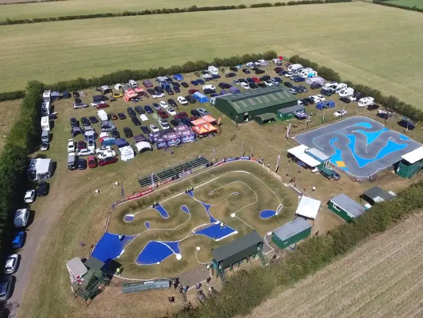 Robin Hood Raceway