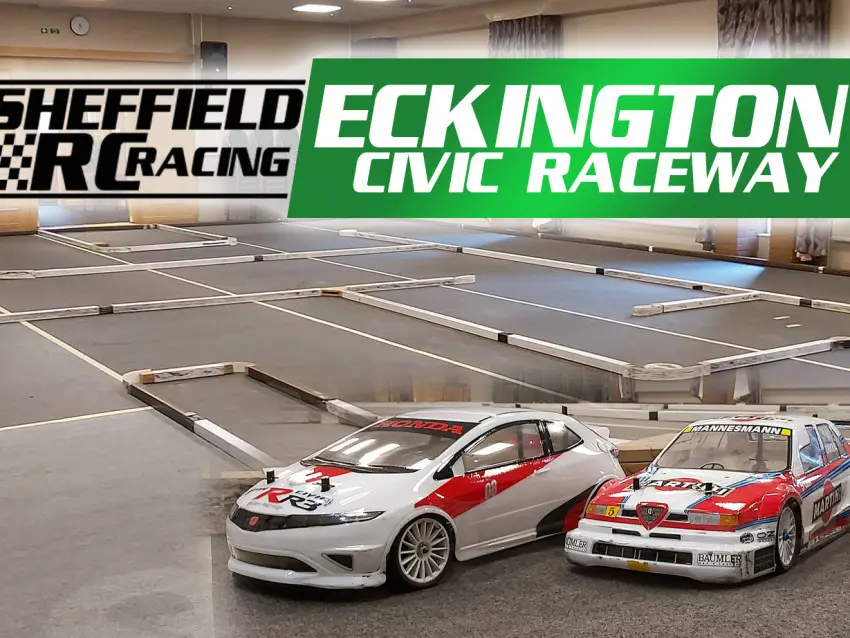 Sheffield RC Racing – Eckington