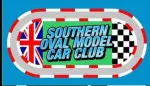Southern Oval Model Car