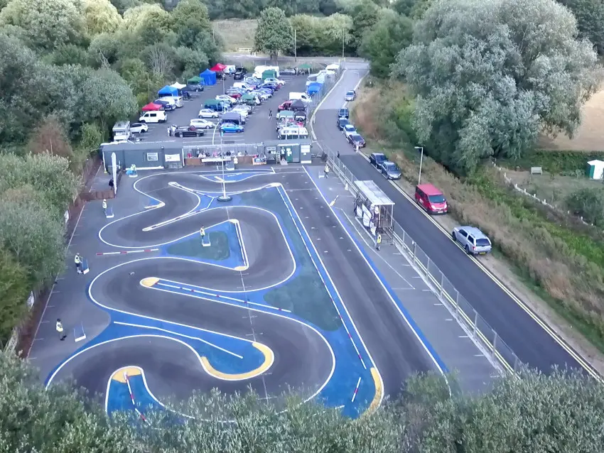 Stafford RC Model Car Club