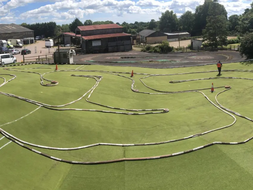 Tiverton Radio Controlled Car Club