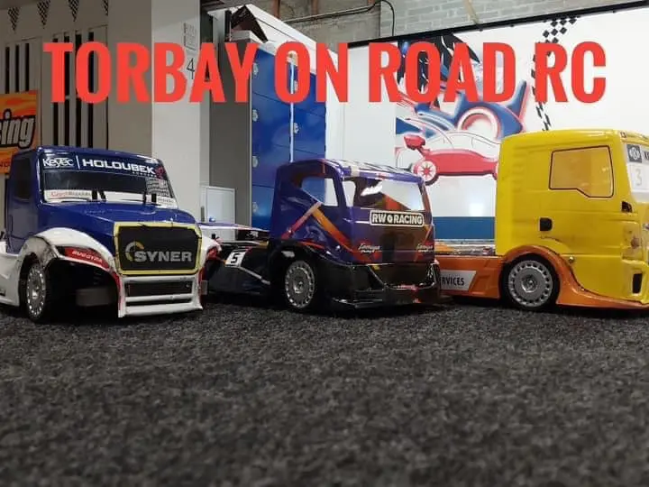 Torbay Model Racing Car Club