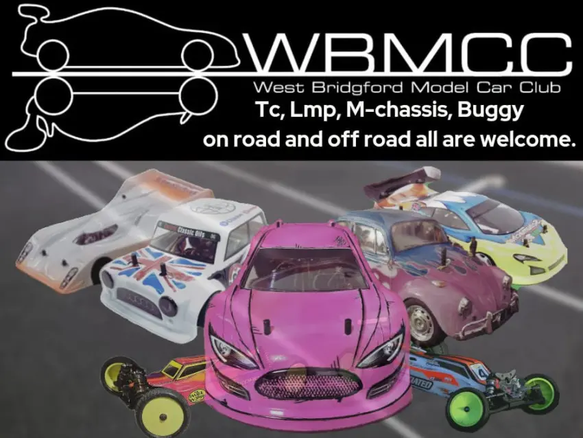 West Bridgford Model Car Club
