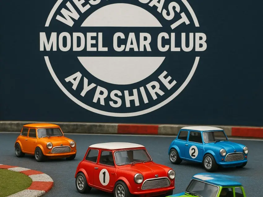 West Coast Model Car Club