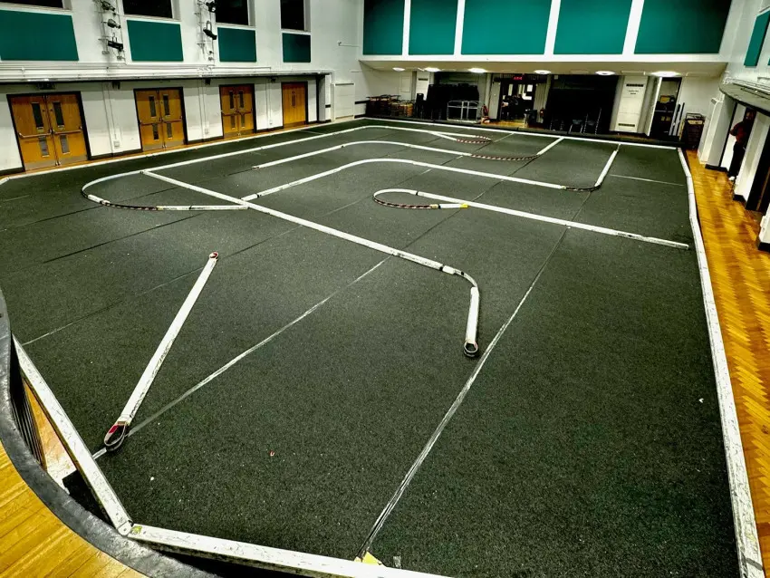 Worcester model car club