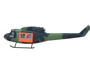 Roban UH-1D 800 Size Scale Helicopter – ARF