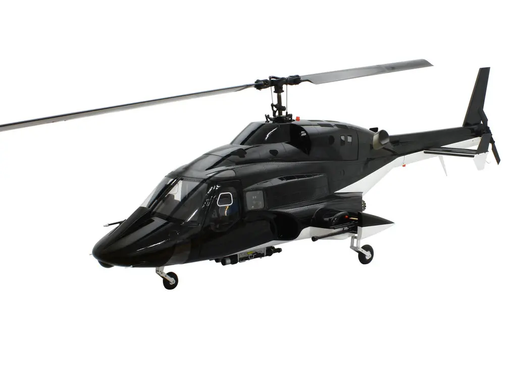 Roban Airwolf 800 Size Scale Helicopter – ARF