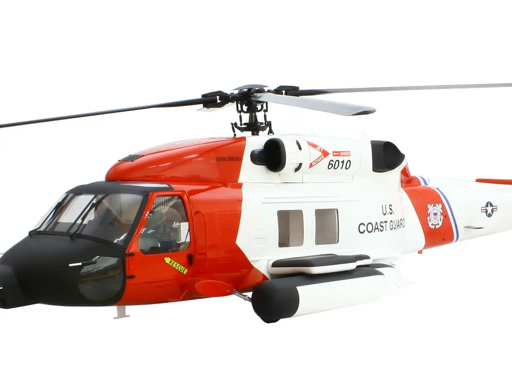 Roban UH-60 700 Size Scale Helicopter – ARF