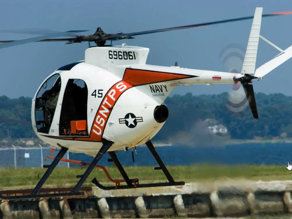 Roban OH-6 Cayuse 800 Size Scale Helicopter – ARF