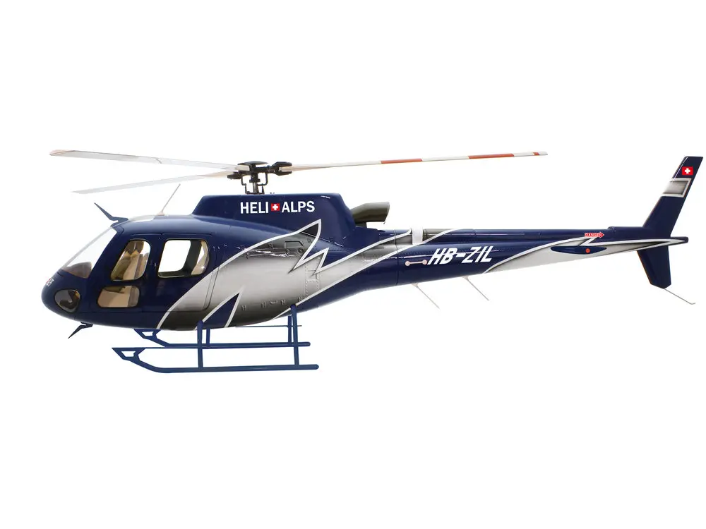 Roban AS350 Ecureuil 700 Size Scale Helicopter – ARF