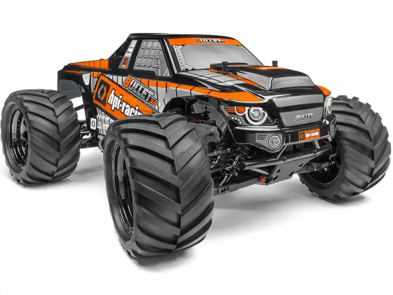 HPI Racing Bullet MT 3.0 Nitro RTR