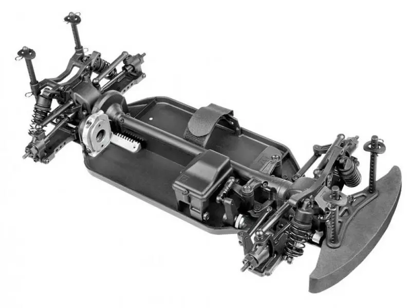 HPI Racing RS4 Sport 3 Creator Edition