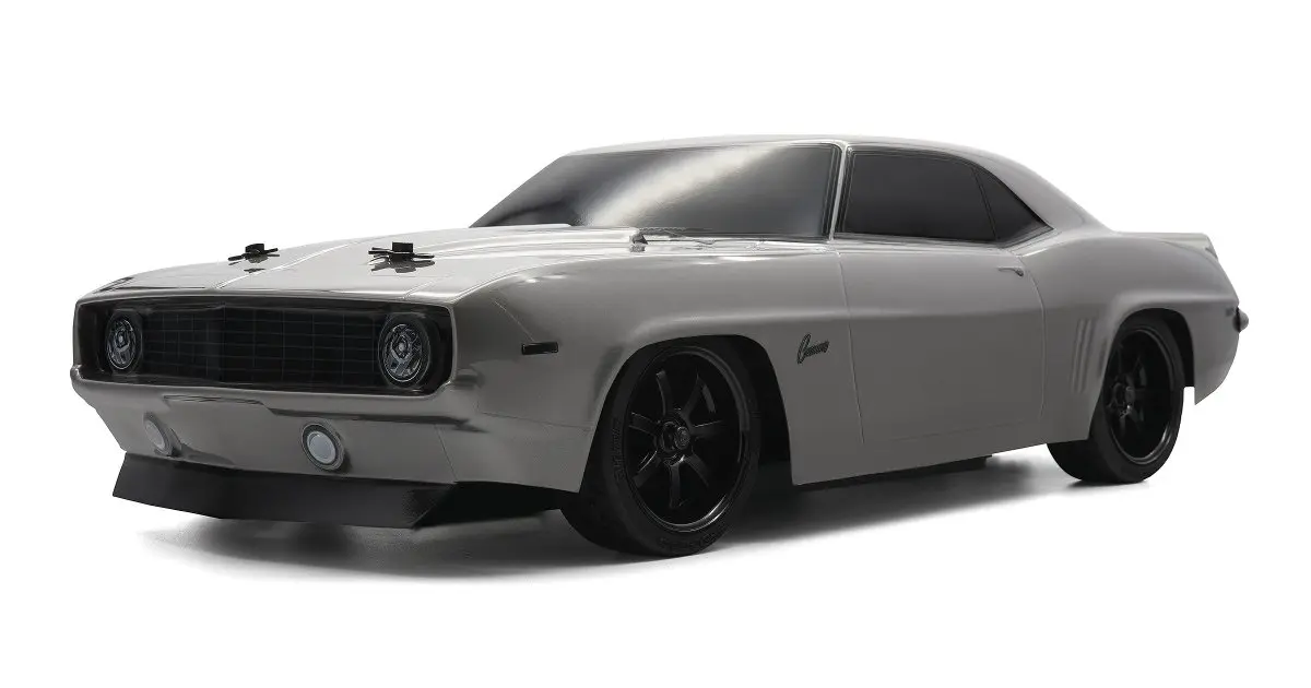 HPI Racing Sport 3 1969 Chevrolet Camaro Z28 Custom RTR