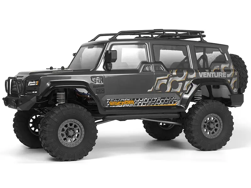 HPI Racing Venture Wayfinder RTR - Gunmetal